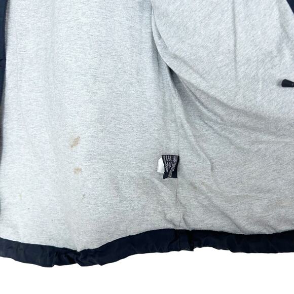 Harley Davidson Black Spell Out Jacket Sz L - Picture 9 of 11